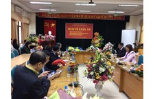 Giảng viên Nguyễn Thị Duyên bảo vệ thành công Luận án Tiến sĩ cấp Trường chuyên ngành Lý luận và Phương pháp dạy học Lịch sử  