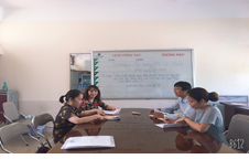 Bộ môn Phương pháp giảng dạy Chính trị và Tư tưởng Hồ Chí Minh tổ chức seminar khoa học: Quán triệt những quan điểm Hồ Chí Minh về nâng cao đạo đức của Đảng Cộng sản Việt Nam cầm quyền trong tình hình